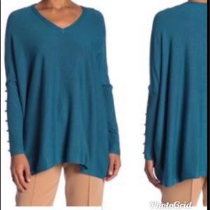 Joseph A. Dolman Sleeve Sweater NWOT